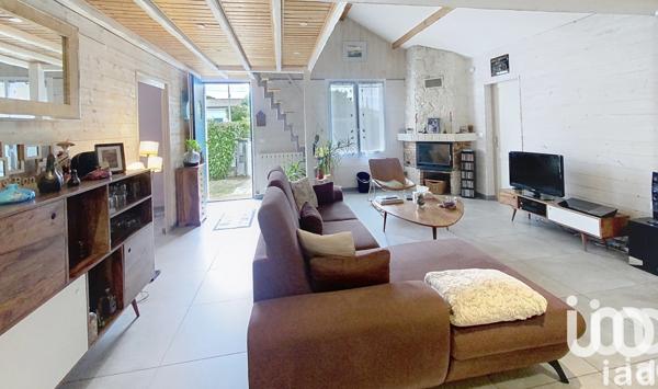 Maison à vendre 5 pièces 142 m² Saint-Sulpice-de-Royan