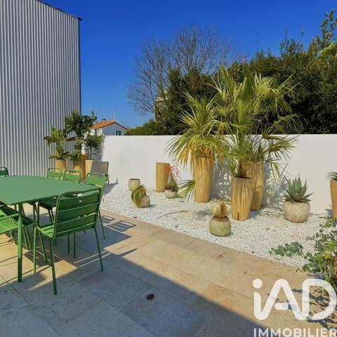 Maison à vendre 5 pièces 110 m² La Rochelle