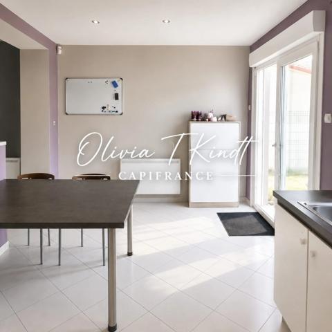 MAISON SEMI INDIVIDUELLE