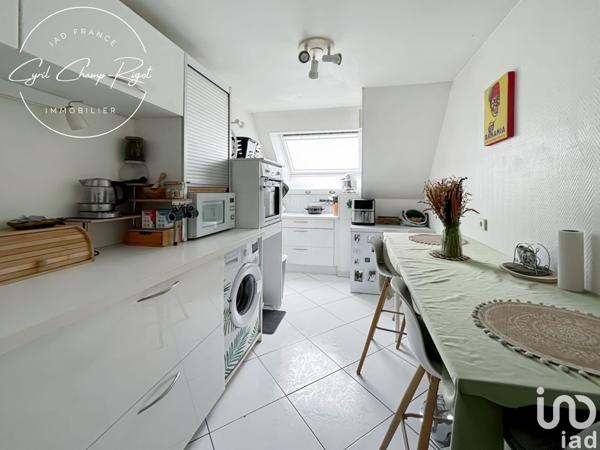 Appartement à vendre 3 pièces 70 m² Villepinte