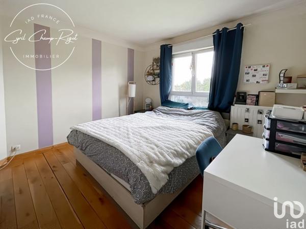 Appartement à vendre 3 pièces 70 m² Villepinte