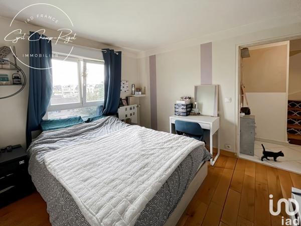 Appartement à vendre 3 pièces 70 m² Villepinte