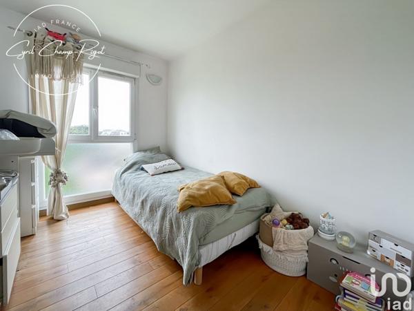 Appartement à vendre 3 pièces 70 m² Villepinte