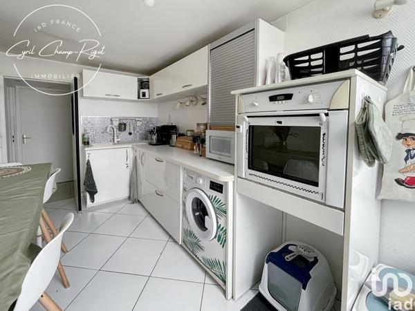 Appartement à vendre 3 pièces 70 m² Villepinte