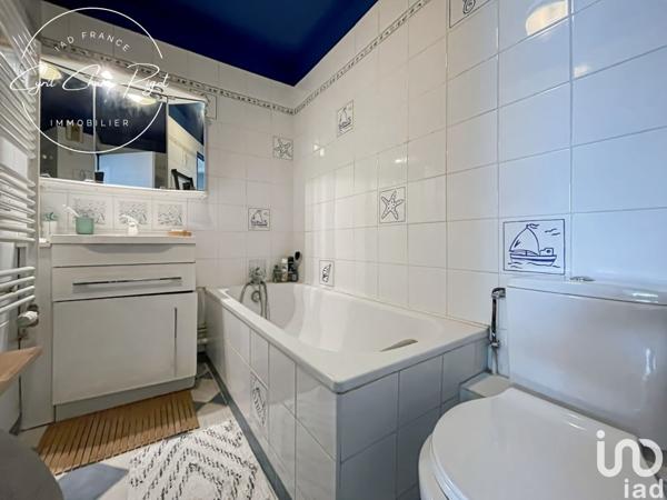 Appartement à vendre 3 pièces 70 m² Villepinte