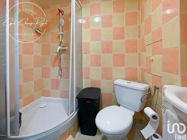 Appartement à vendre 3 pièces 70 m² Villepinte