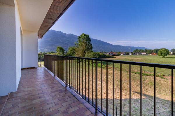 Appartement à vendre à Gilly-sur-Isère (73200) - Savoie