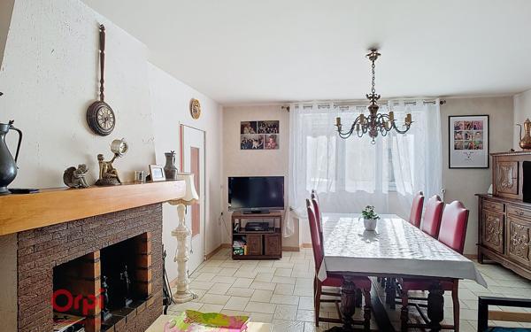 Maison à vendre