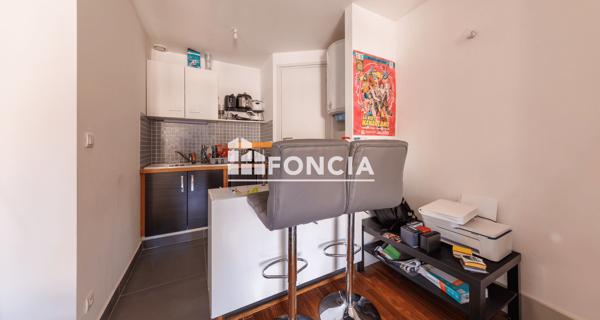 À vendre Studio 39.87 m² - Riom 63200