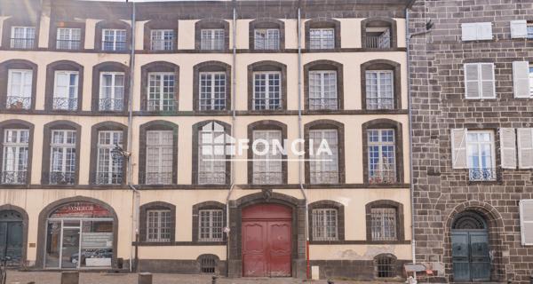 À vendre Studio 39.87 m² - Riom 63200