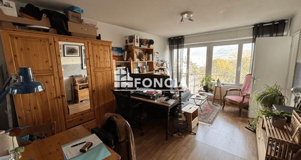 À vendre Studio 37.88 m² - Grenoble 38100