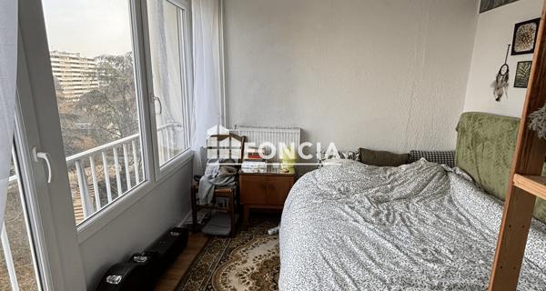 À vendre Studio 37.88 m² - Grenoble 38100