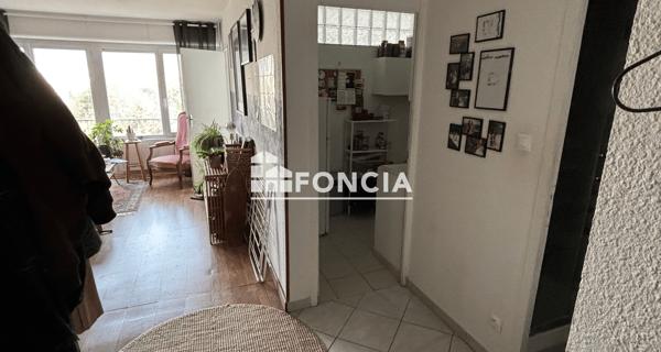 À vendre Studio 37.88 m² - Grenoble 38100