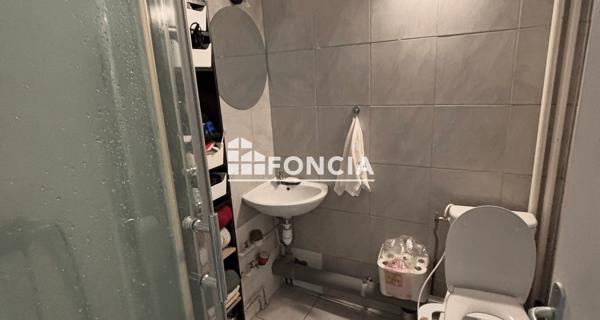 À vendre Studio 37.88 m² - Grenoble 38100