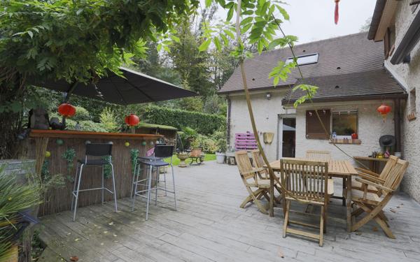 Maison à vendre    7 pièces • 174 m2 Aigremont