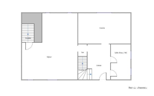 Maison à vendre 4 pièces 135 m² Crouy-sur-Ourcq