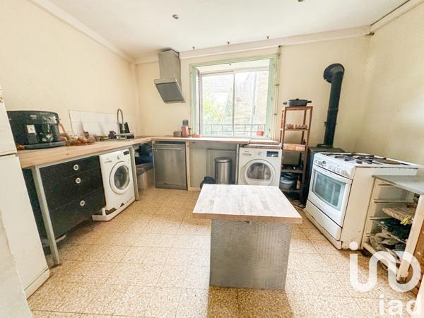 Maison à vendre 4 pièces 135 m² Crouy-sur-Ourcq