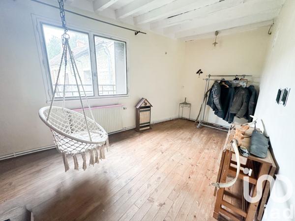 Maison à vendre 4 pièces 135 m² Crouy-sur-Ourcq