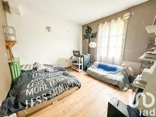 Maison à vendre 4 pièces 135 m² Crouy-sur-Ourcq