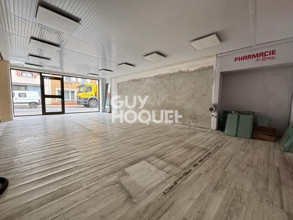 Immeuble polyvalent au cœur de Mercuès