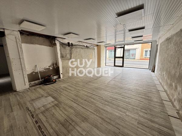 Immeuble polyvalent au cœur de Mercuès