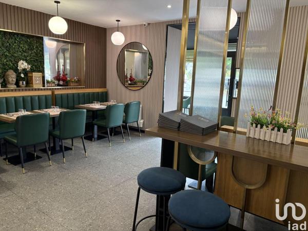 Restaurant à vendre 239 m² Les Ulis