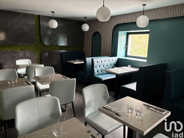 Restaurant à vendre 239 m² Les Ulis
