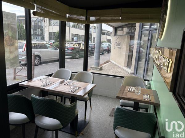 Restaurant à vendre 239 m² Les Ulis