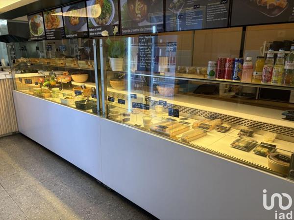 Restaurant à vendre 239 m² Les Ulis