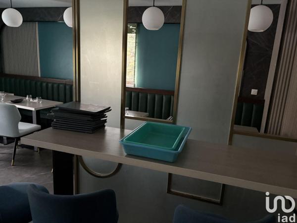 Restaurant à vendre 239 m² Les Ulis