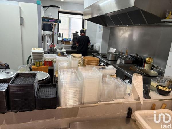 Restaurant à vendre 239 m² Les Ulis