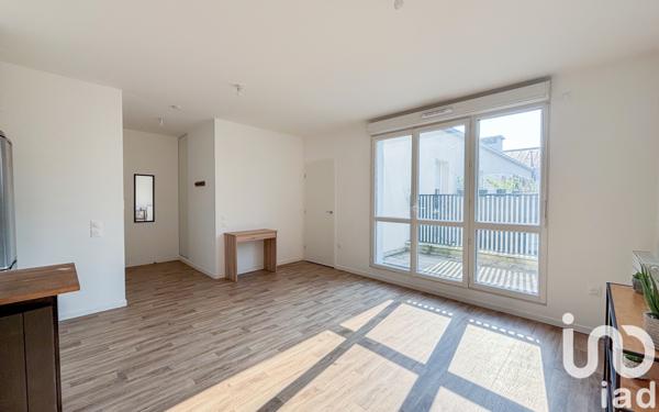 Appartement à vendre 2 pièces 44 m² Gagny