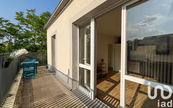 Appartement à vendre 2 pièces 44 m² Gagny