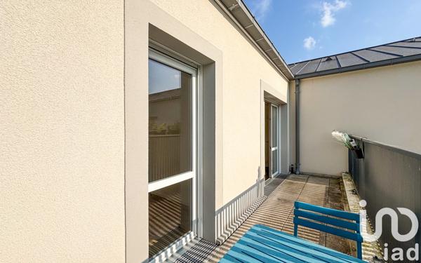 Appartement à vendre 2 pièces 44 m² Gagny