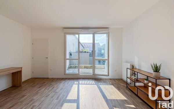 Appartement à vendre 2 pièces 44 m² Gagny