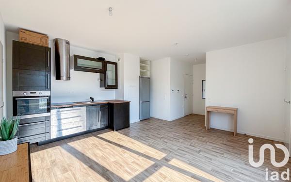 Appartement à vendre 2 pièces 44 m² Gagny