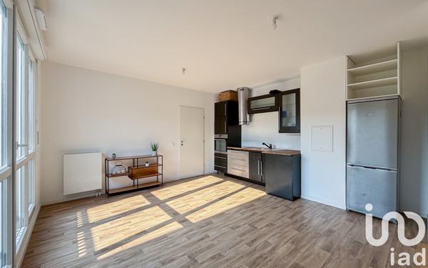 Appartement à vendre 2 pièces 44 m² Gagny