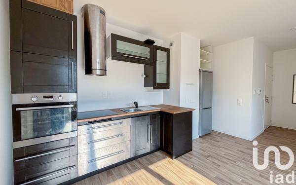 Appartement à vendre 2 pièces 44 m² Gagny