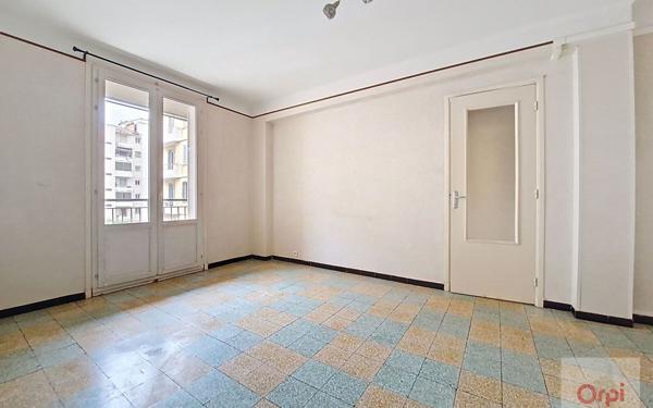Appartement à louer    2 pièces • 45,51 m2 Ajaccio