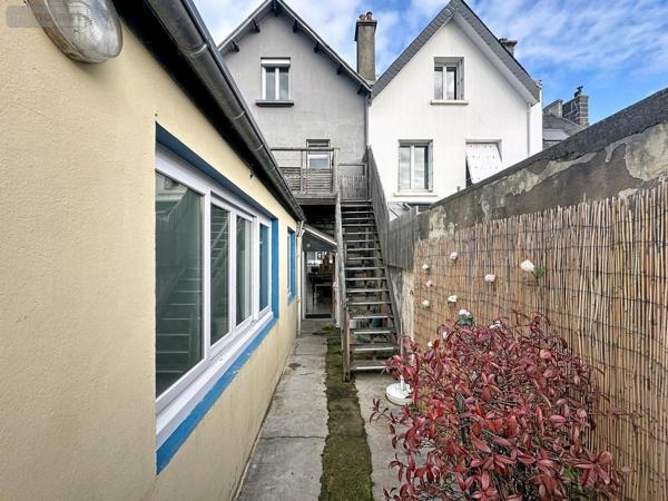 Maison à vendre à Riantec dans le Morbihan (56670), ref : 56079-1532