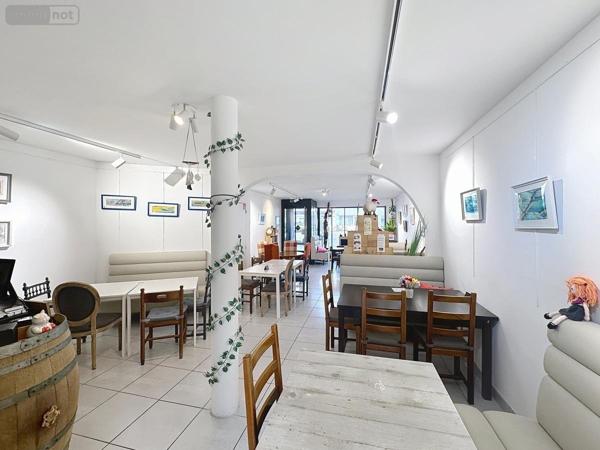 Maison à vendre à Riantec dans le Morbihan (56670), ref : 56079-1532