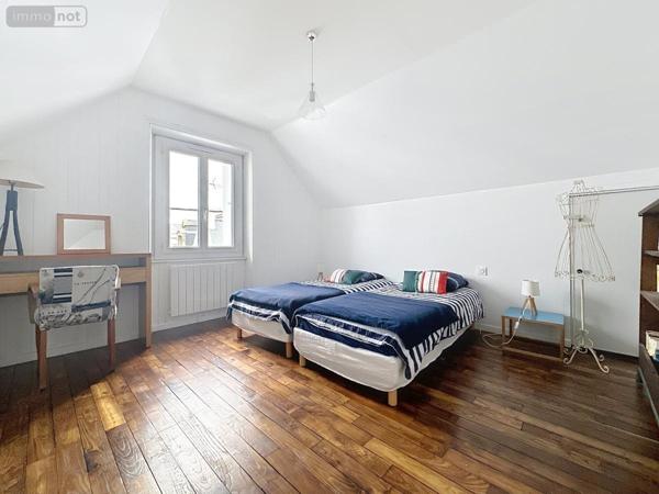 Maison à vendre à Riantec dans le Morbihan (56670), ref : 56079-1532