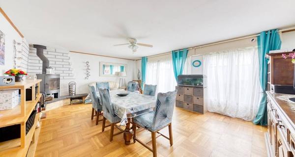 Maison Roissy En Brie 5 pièce(s) 106.7 m2