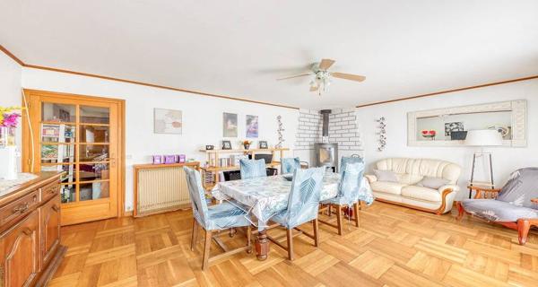 Maison Roissy En Brie 5 pièce(s) 106.7 m2