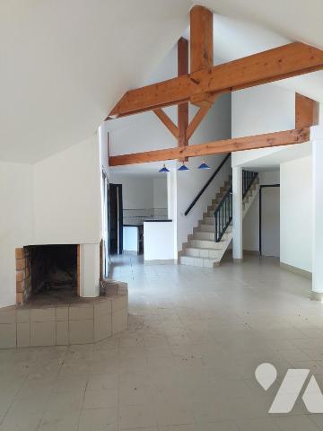 Proche Golfe maison d'architecte sur un parc arboré de 1390m²