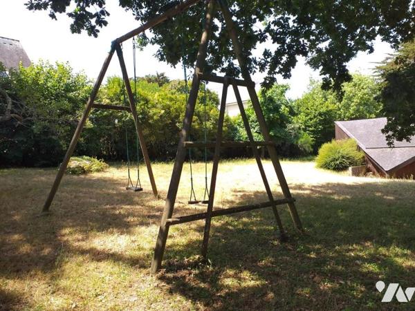 Proche Golfe maison d'architecte sur un parc arboré de 1390m²