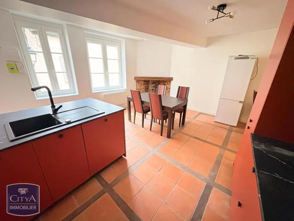 Appartement à louer 4 pièces 106.39m²