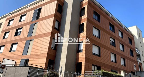 À vendre Studio 22.9 m² - Rouen 76000