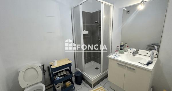 À vendre Studio 22.9 m² - Rouen 76000