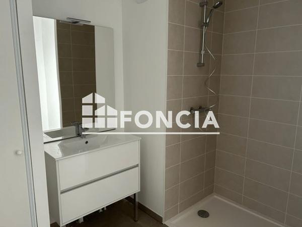 Location Appartement 2 pièces 53.9 m² - RESIDENCE LUMINESCENCE - ZAC 1 INTERIVES Fleury Les Aubrais 45400